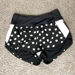 OV Polka Dot Shorts